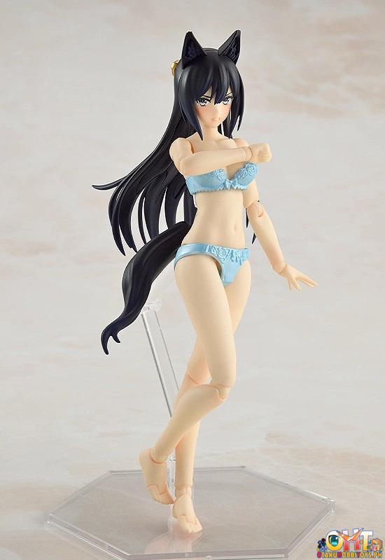 [2nd Order] Max Factory PLAMAX GP-04 Guilty Princess Underwear Body Girl Ran
