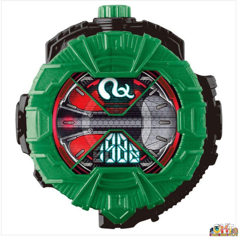 Ride Watch Build Bandai Kamen Rider Zio DX Ridewatch Quartzer Set 01 – OtakuHobbiToys PH