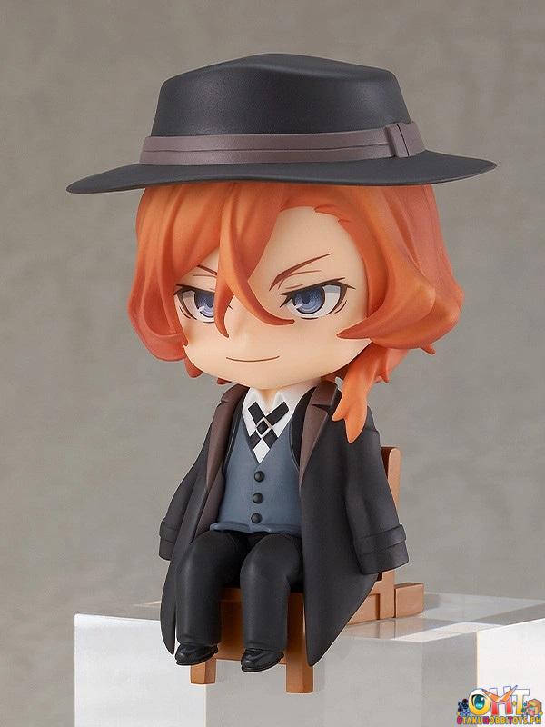 Nendoroid Swacchao! Chuuya Nakahara - Bungo Stray Dogs