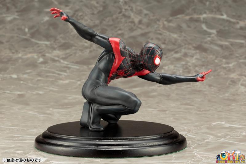 Kotobukiya ARTFX+ 1/10 Spider-Man (Miles Morales)