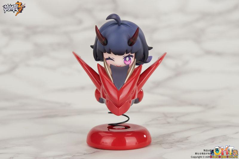 APEX Honkai Impact 3rd Happy Shake Mei Raiden Herrscher of Thunder