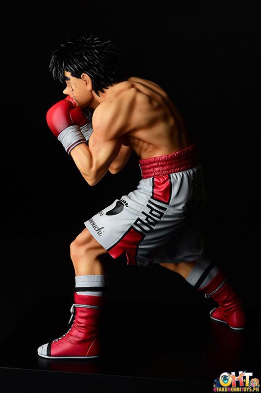 [REISSUE] Orca Toys Hajime no Ippo Makunouchi Ippo -Fighting Pose- Ver. Damage