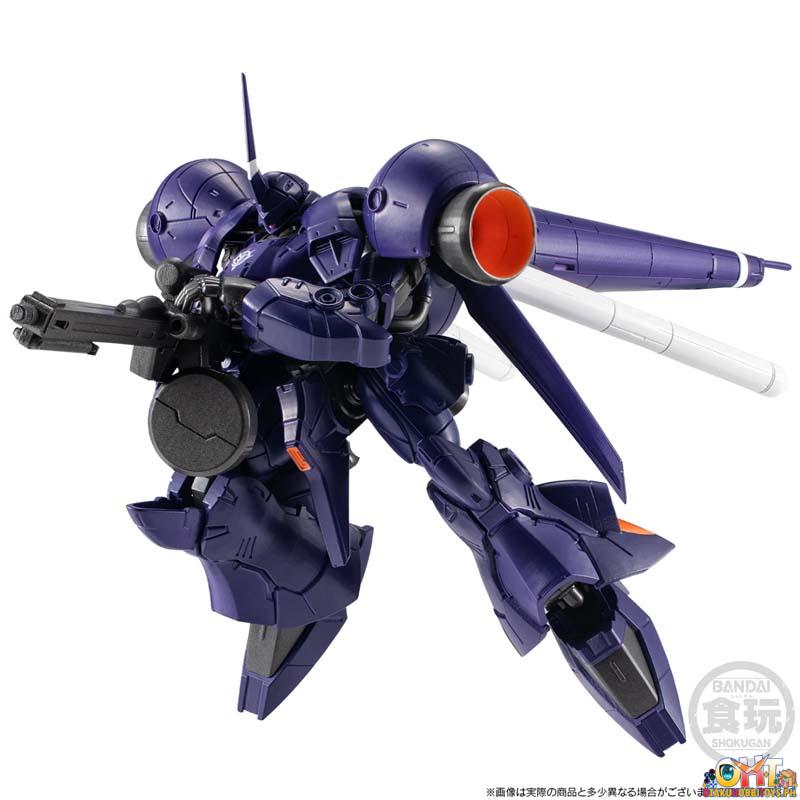 Bandai Mobile Suit Gundam G-Frame FA HIGH MOBILITY TYPE KÄMPFER W/o Gum