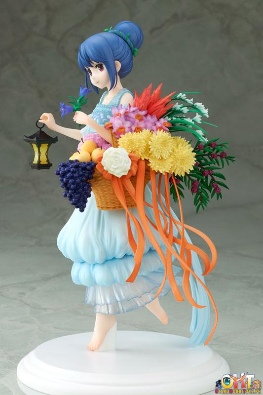 WANDERER 1/7 Rin Shima Birthday ver. - Yuru Camp
