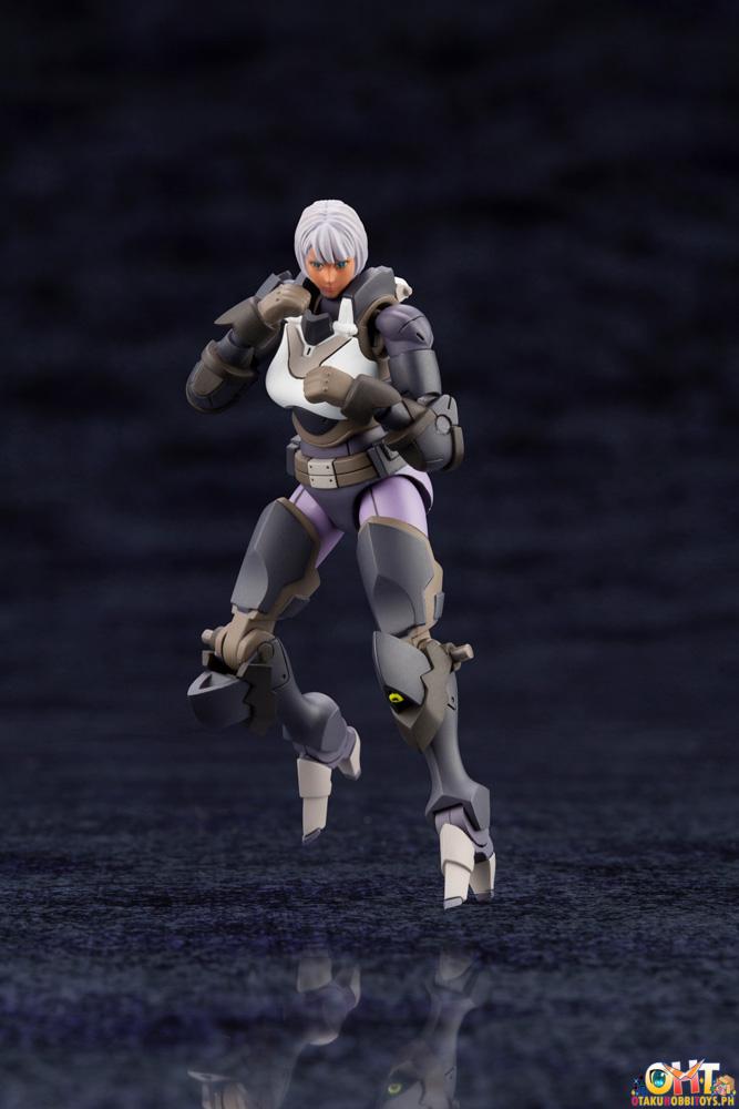Kotobukiya Hexa Gear GOVERNOR LAT Black Rabbit