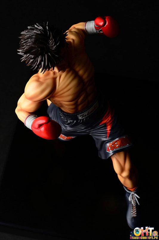Orca Toys Hajime no Ippo Takeshi Sendo -finish blow-
