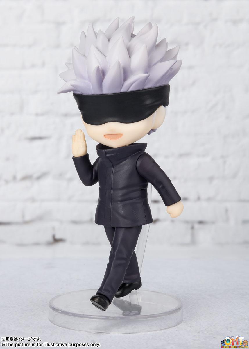Bandai Jujutsu Kaisen Figuarts Mini Satoru Gojo