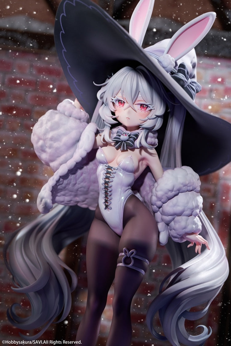 HOBBY SAKURA 1/6 Moon Witch Police Marshmallow Standard ver.