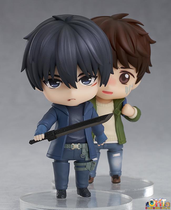 Nendoroid 1642-DX Zhang Qiling DX - TIME RAIDERS