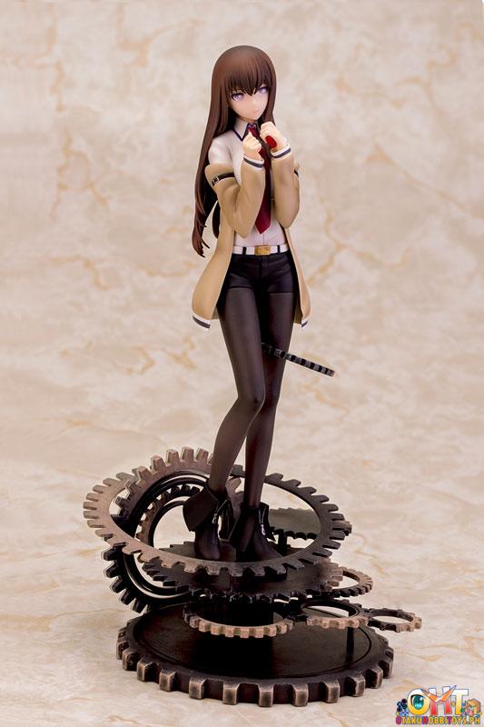 [REISSUE] Alphamax 1/7 Kurisu Makise
