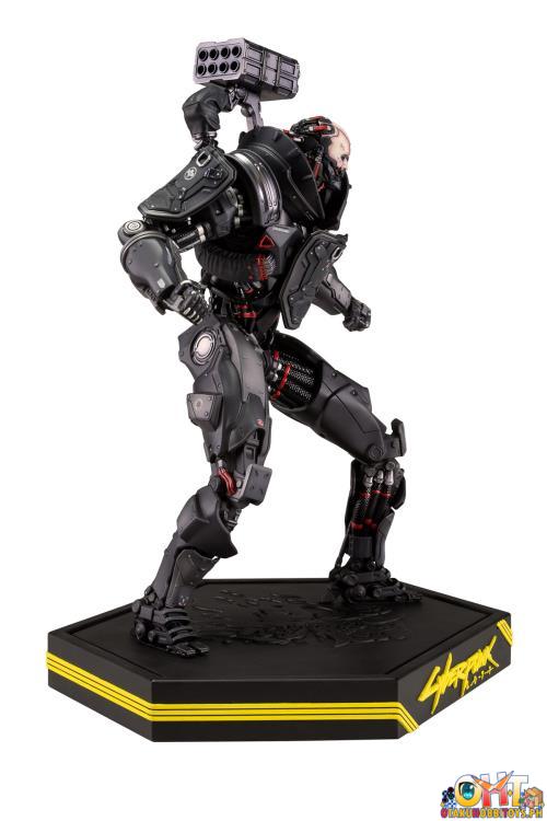 Dark Horse Cyberpunk 2077 Adam Smasher