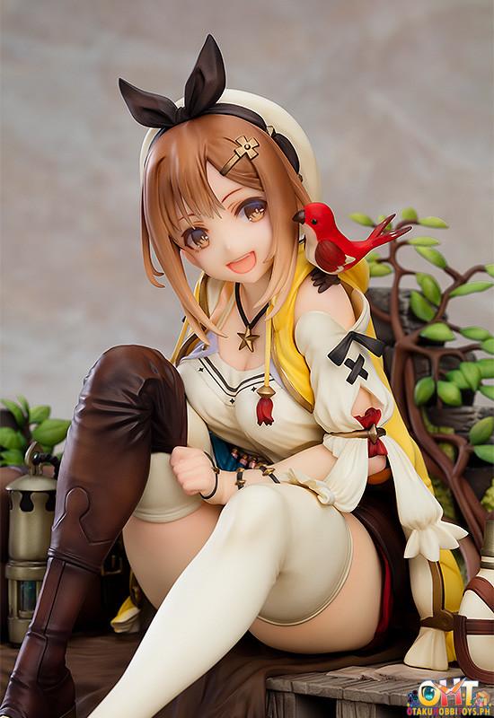 Max Factory Atelier Ryza: Ever Darkness &amp; the Secret Hideout 1/6 Reisalin Stout