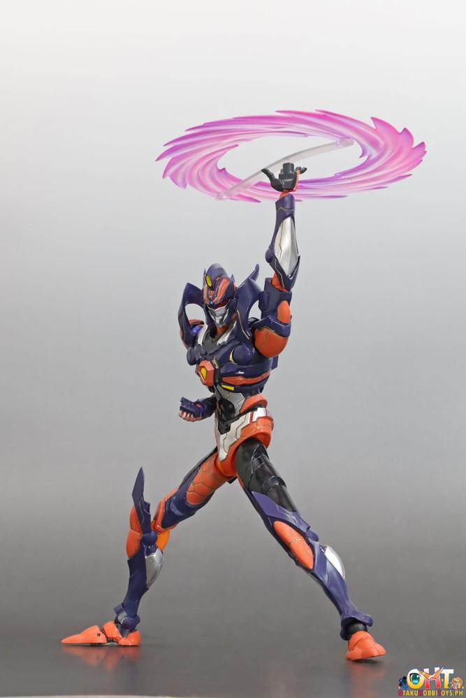 EVOLUTION TOYS SSSS DYNAZENON HAF GRIDKNIGHT DYNAZENON Ver.