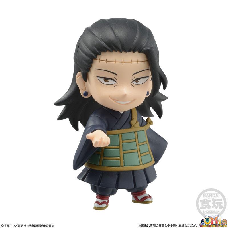 Bandai Jujutsu Kaisen Adverge Motion 2 Set [Box of 10]