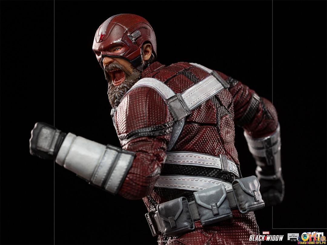 Iron Studios 1/10 Red Guardian BDS Art Scale - Black Widow