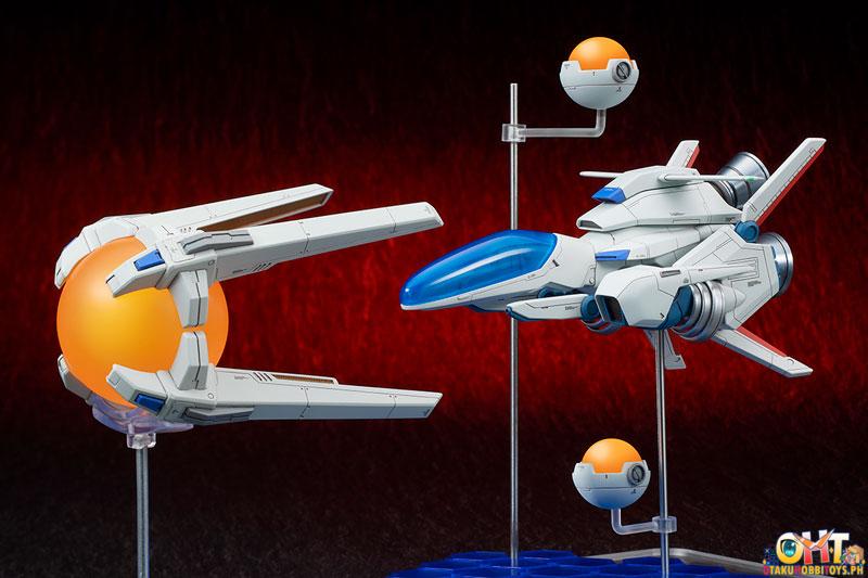 ques Q R-TYPE 1/120 R-9A2 DELTA