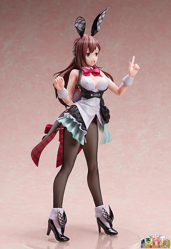 FREEing 1/4 Anna Usamoto: Vorpal Bunny Ver.