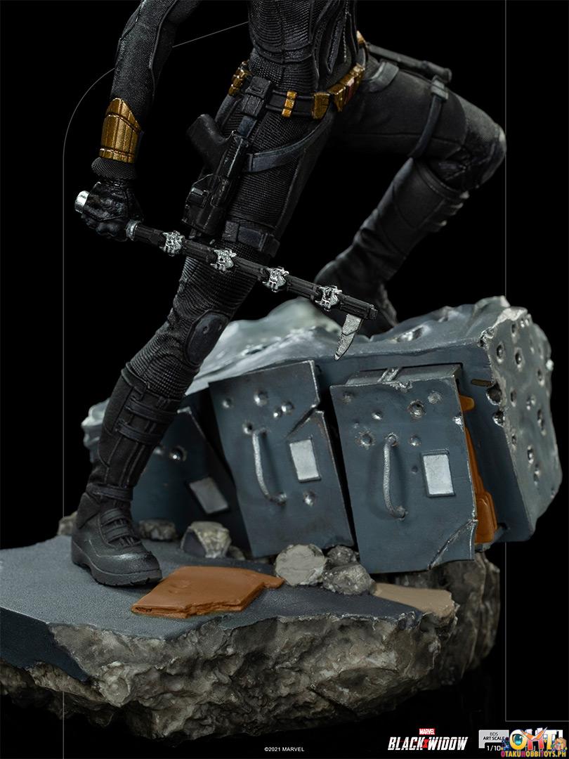 Iron Studios 1/10 Natasha Romanoff BDS Art Scale - Black Widow