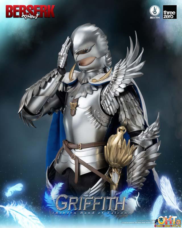 Threezero BERSERK 1/6 Griffith (Reborn Band of Falcon)