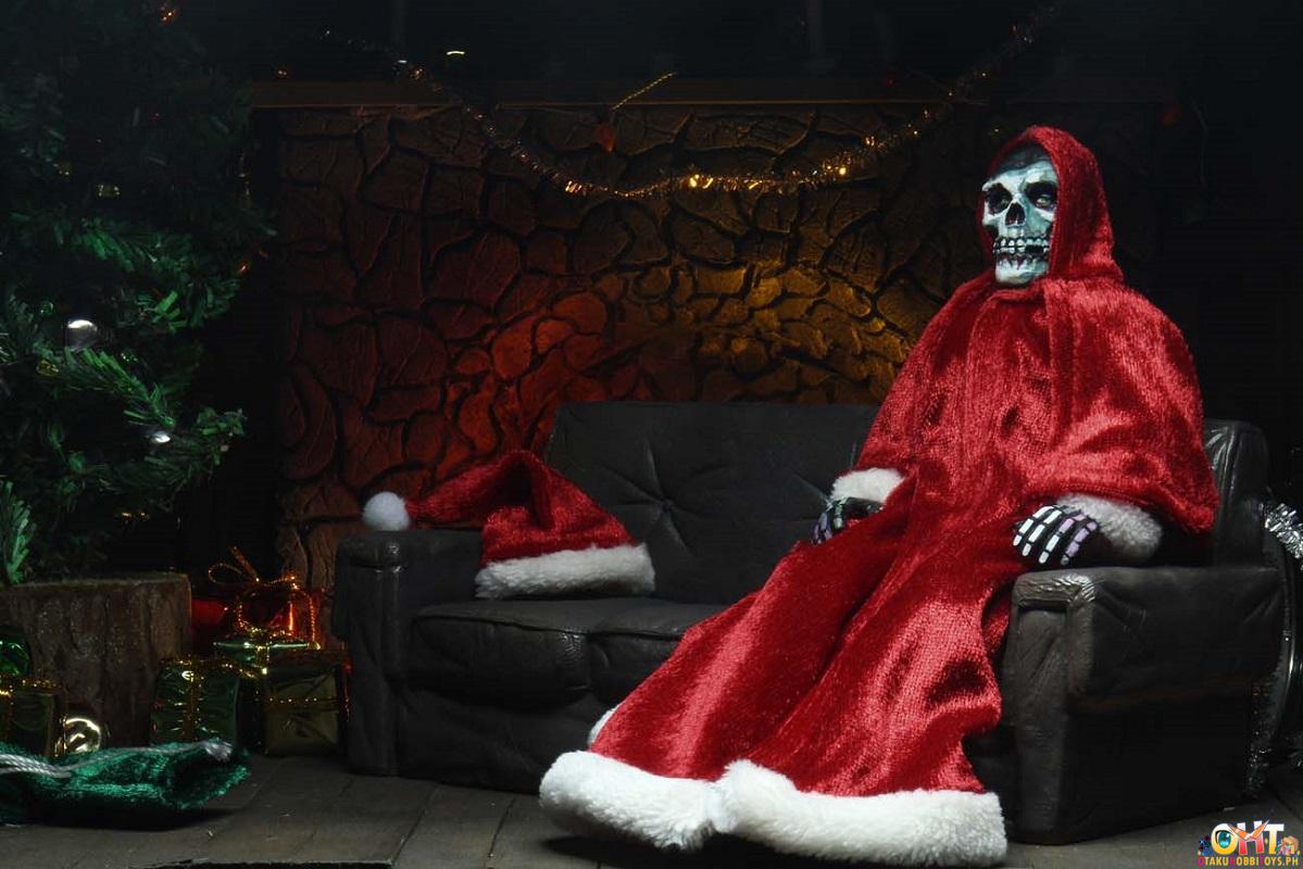 NECA 8″ Clothed Action Figure Holiday Fiend