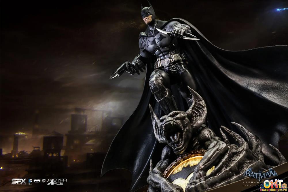 SFX Collectibles x Star Ace Toys Batman: Arkham Origins 1/8 Batman Deluxe Ver.