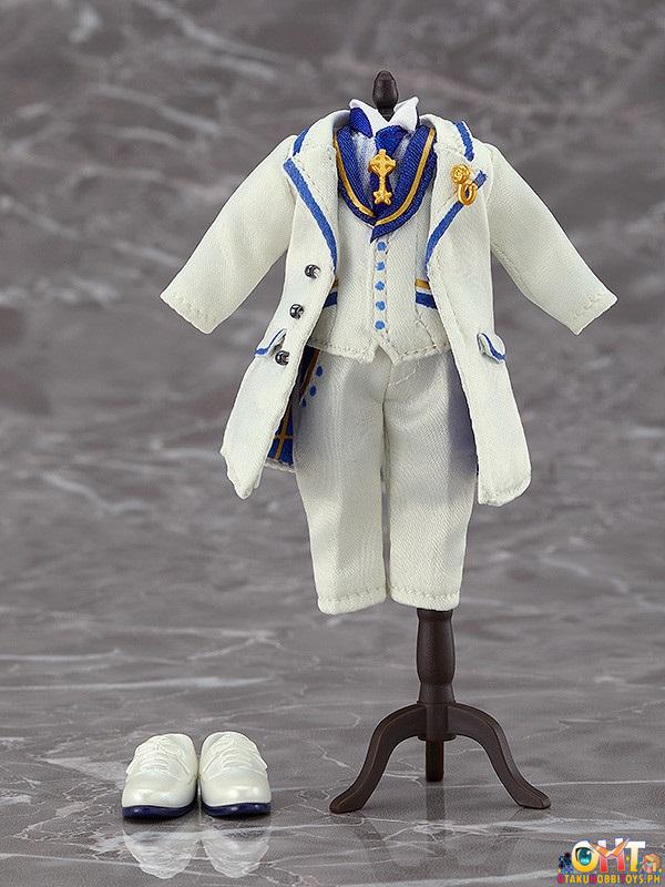 Nendoroid Doll Saber/Arthur Pendragon (Prototype): Costume Dress -White Rose- Ver. - Fate/Grand Order