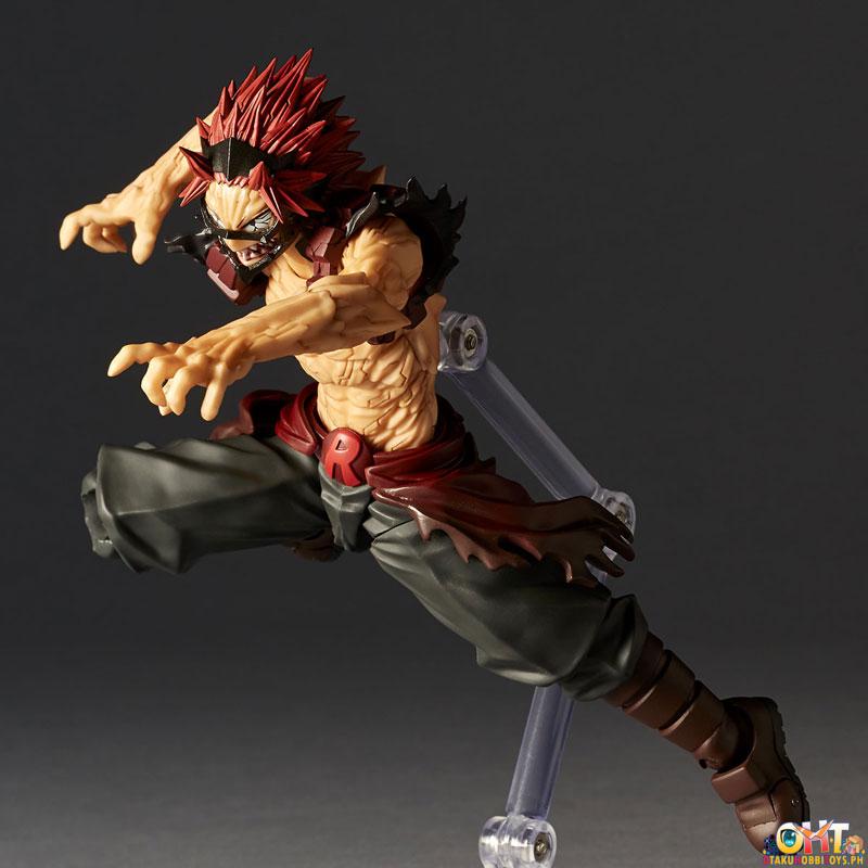 Kaiyodo My Hero Academia Amazing Yamaguchi Eijiro Kirishima
