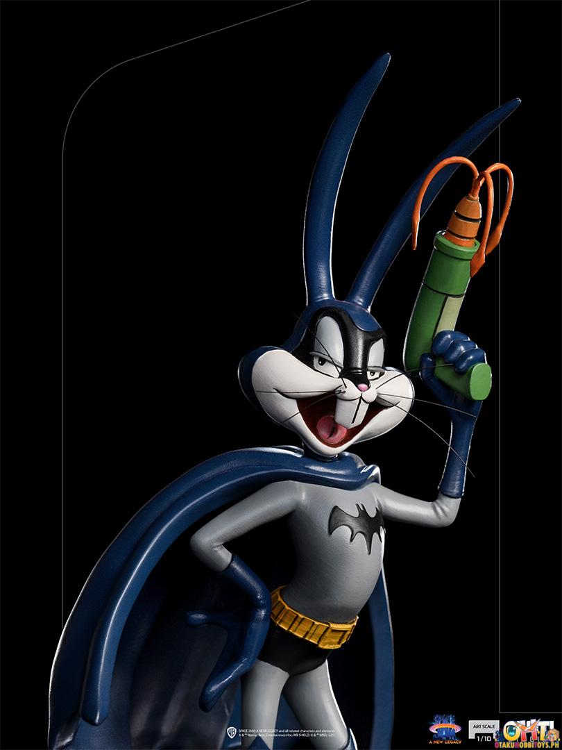 Iron Studios Space Jam: A New Legacy 1/10 Bugs Bunny Batman Art Scale