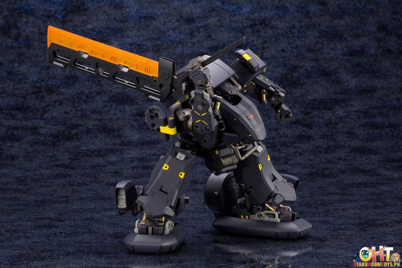 Kotobukiya Hexa Gear Kit Block 1/24 BULKARMβ LUMBERJACK