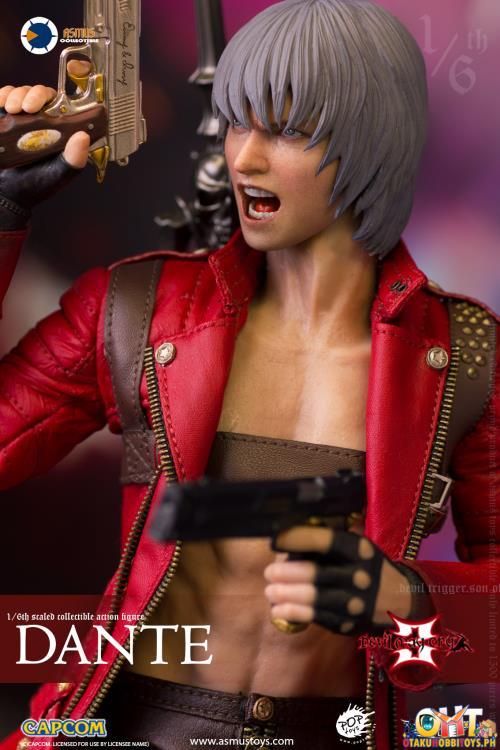 Asmus Toys Devil May Cry 3 1/6 Dante
