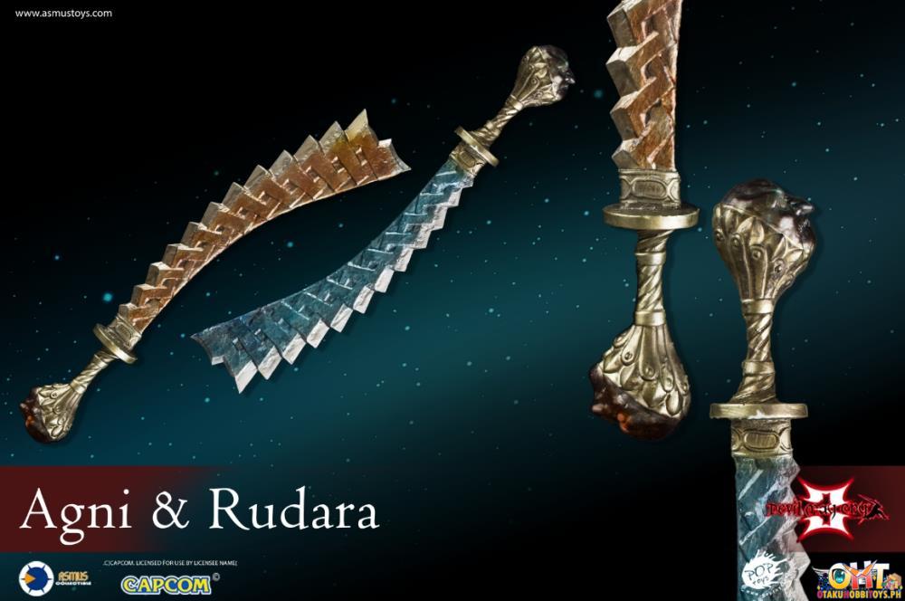 Asmus Toys Devil May Cry 3 1/6 Dante Luxury Edition