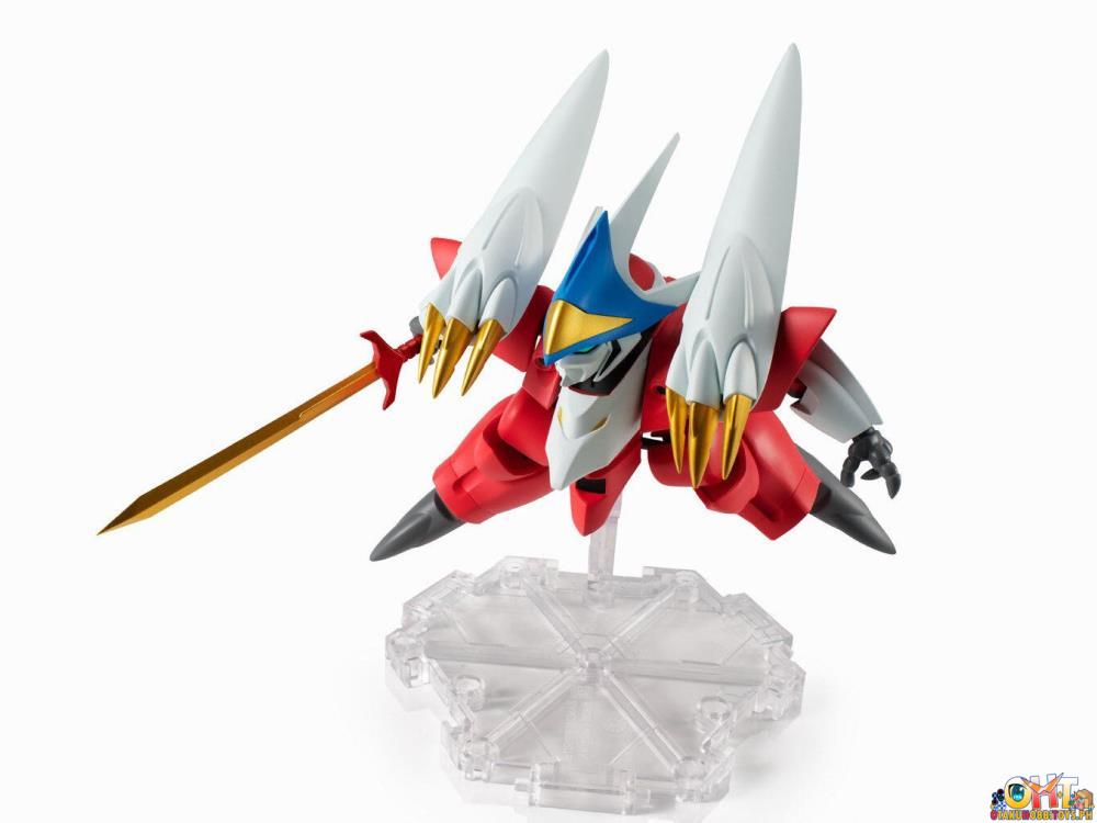 Bandai Nxedge Style [Mashin Unit] New Ryujinmaru (Space Type) - Mashin Hero Wataru