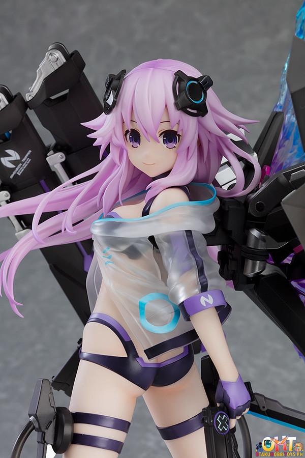 Frontier Works Hyperdimension Neptunia 1/7 Dimension Traveler Neptune: Generator Unit Ver.