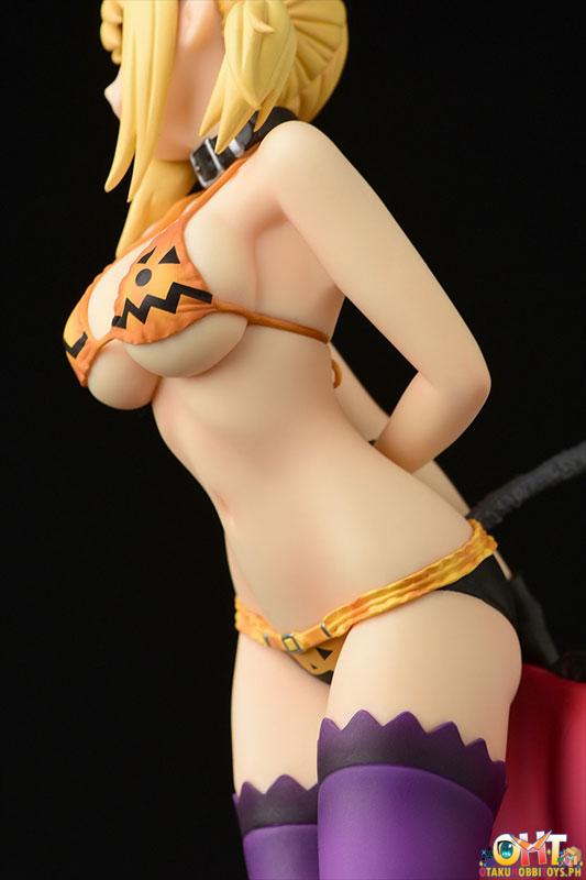 Orca Toys FAIRY TAIL 1/6 Lucy Heartfilia Halloween CAT Gravure_Style