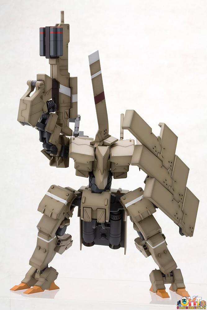 Kotobukiya Frame Arms TYPE48MODEL1 KAGUTSUCHI-KOU:RE2