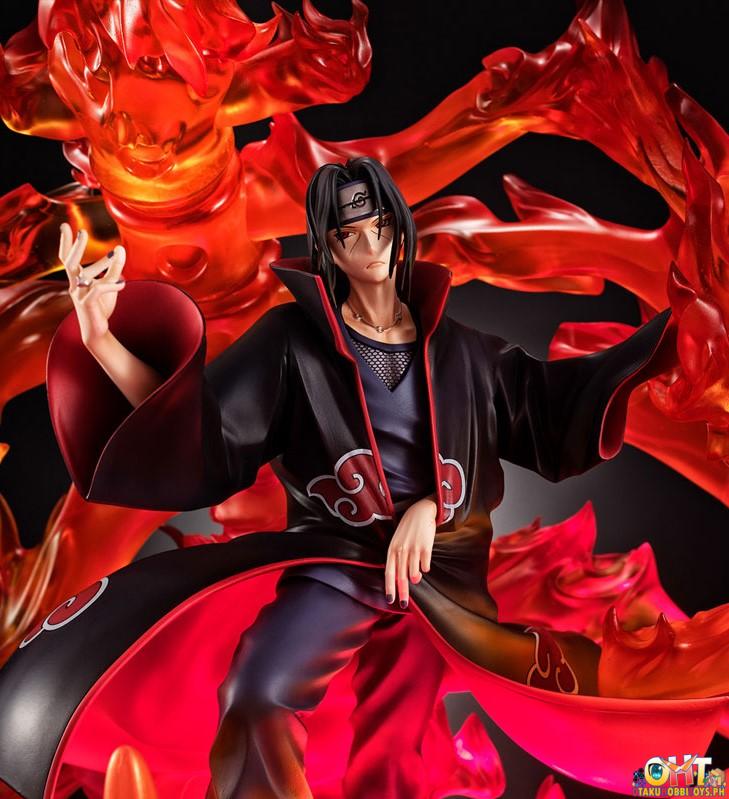 Precious G.E.M. Naruto Shippuden Itachi Uchiha: Susanoo Ver. [with Led Base]