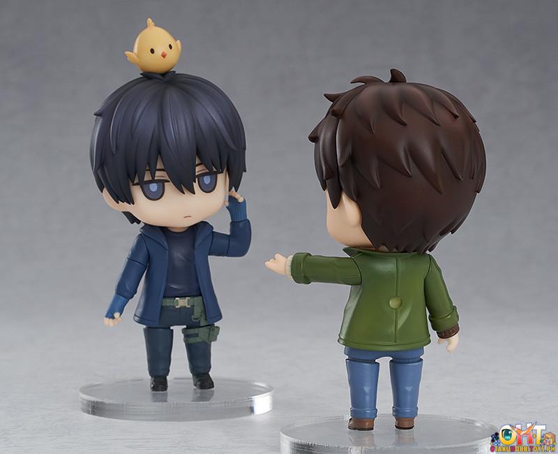 Nendoroid 1642-DX Zhang Qiling DX - TIME RAIDERS