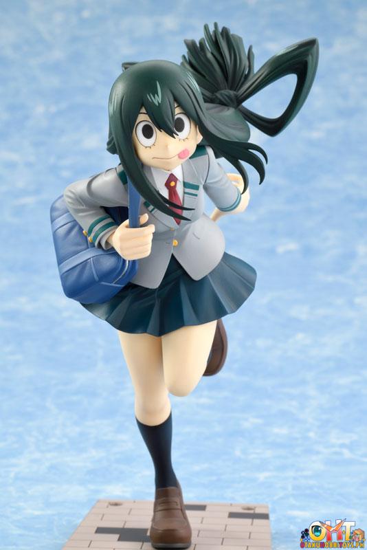 [REISSUE] Bellfine My Hero Academia Connect Collection 1/8 Tsuyu Asui School Uniform Ver.