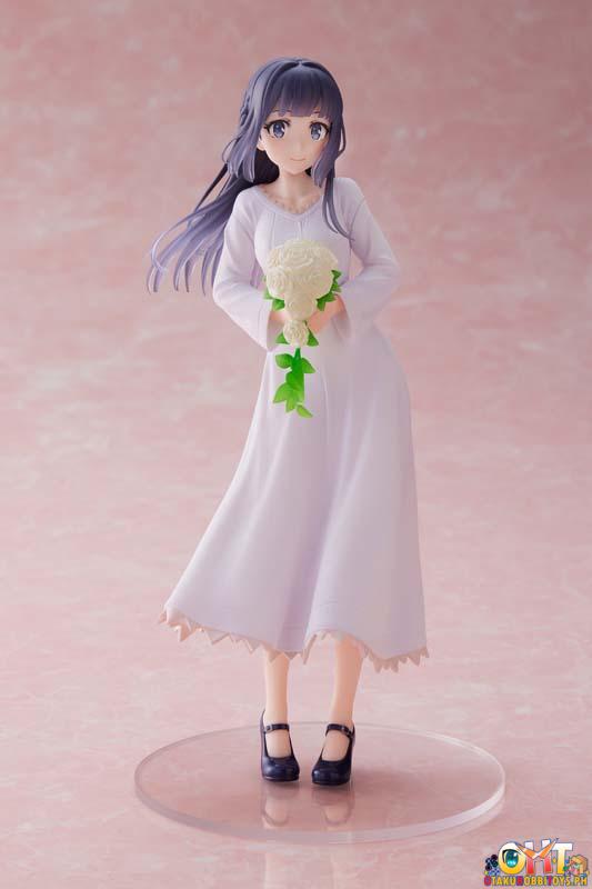 Taito Rascal Does Not Dream of a Dreaming Girl Coreful Figure Shoko Makinohara