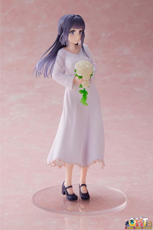 Taito Rascal Does Not Dream of a Dreaming Girl Coreful Figure Shoko Makinohara