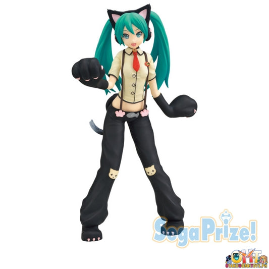Sega -Project DIVA- Arcade Future Tone Hatsune Miku Nyanko ver