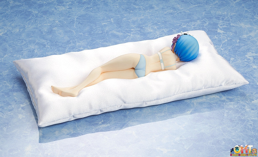 [REISSUE] Kadokawa 1/7 Rem "Sleeping Sharing" Blue Lingerie Ver