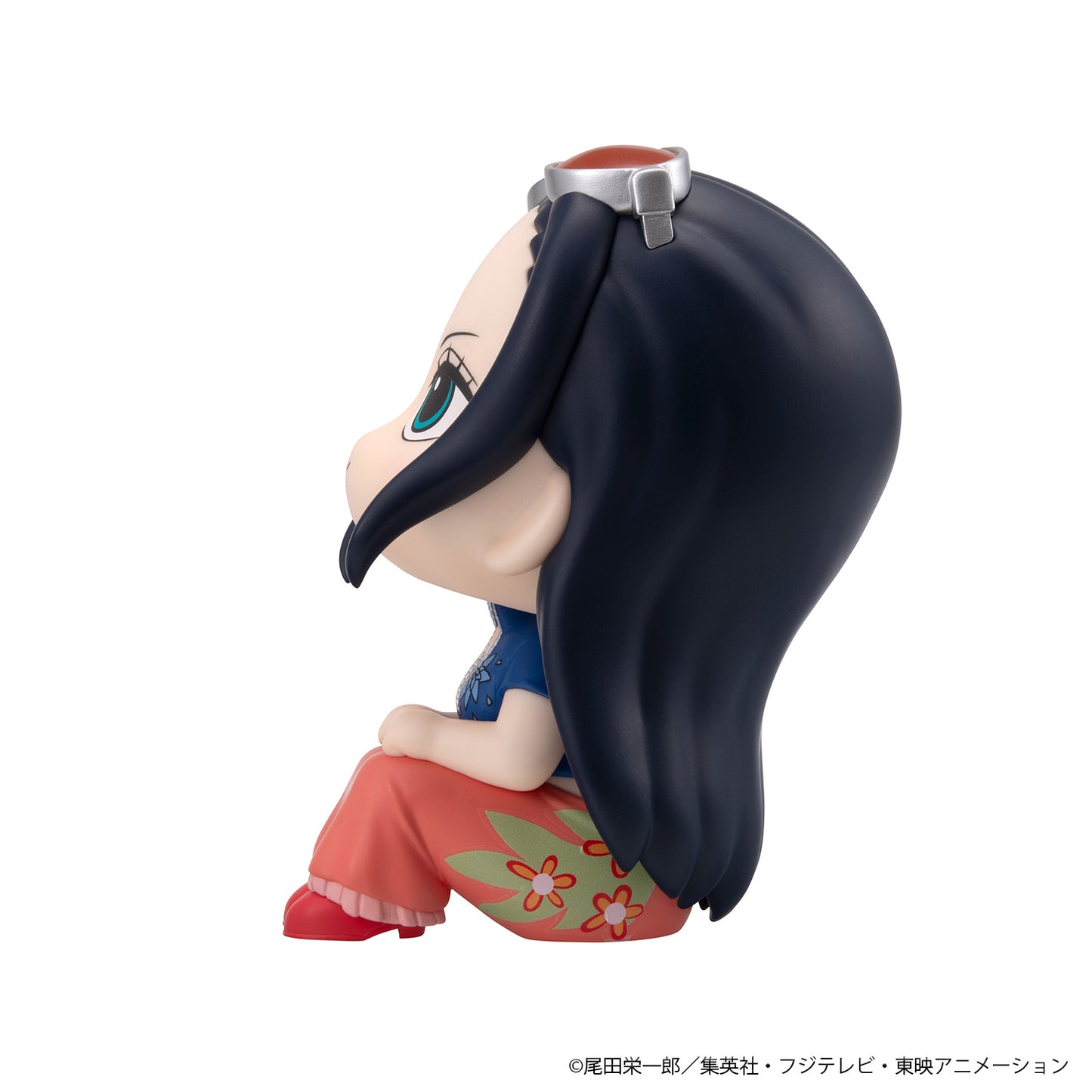 Megahouse Lookup ONE PIECE Nico Robin & Tony Tony Chopper Excited Ver. set [with gift]