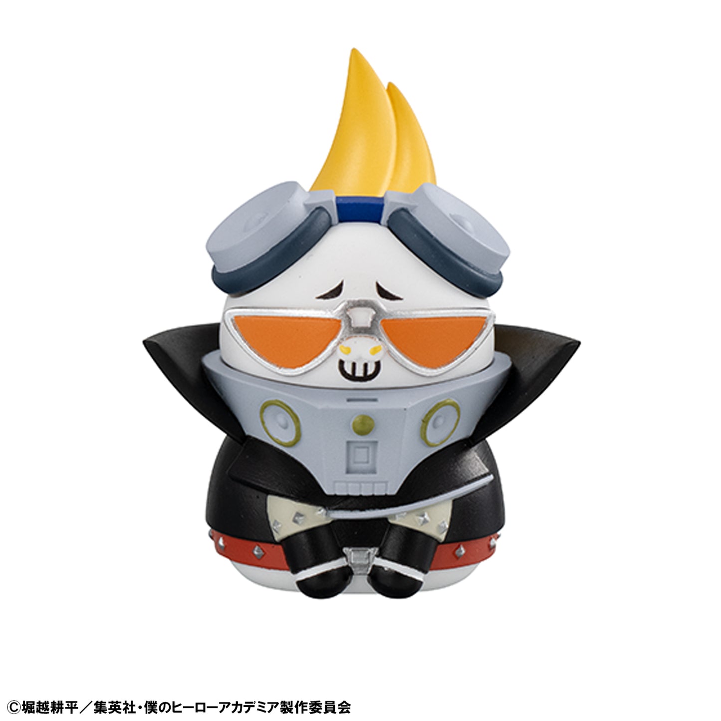 Megahouse MEGA CAT PROJECT My Hero Academia Heroaca Cats NO.01 (Repeat)