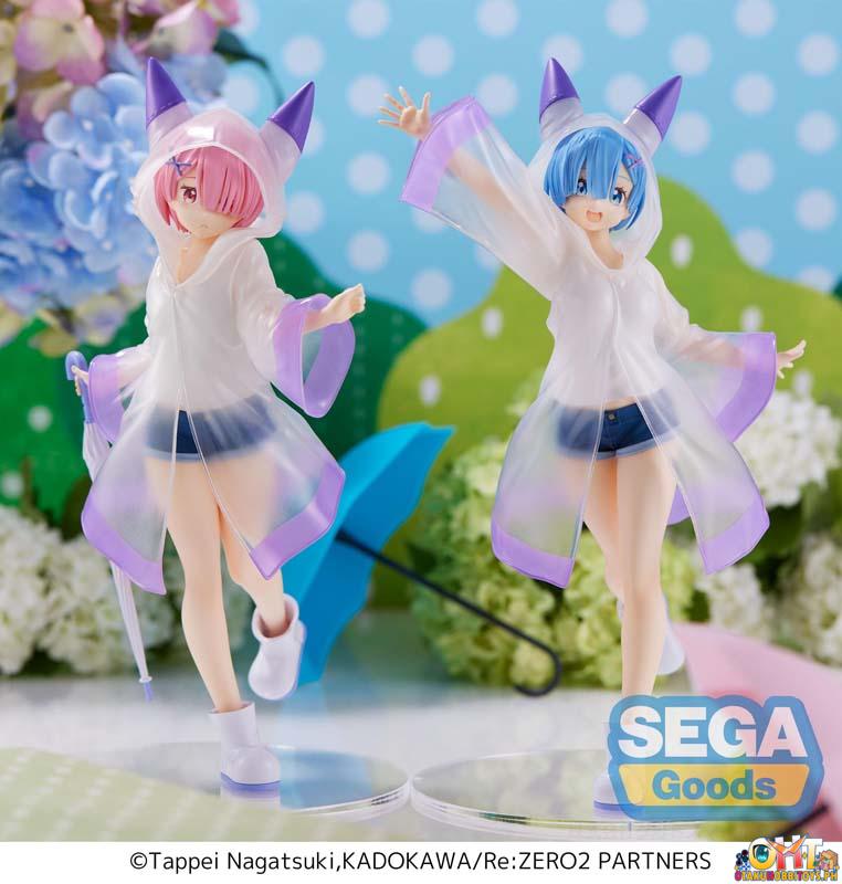 Sega Re:Zero − Starting Life in Another World Luminasta Ram Day After the Rain