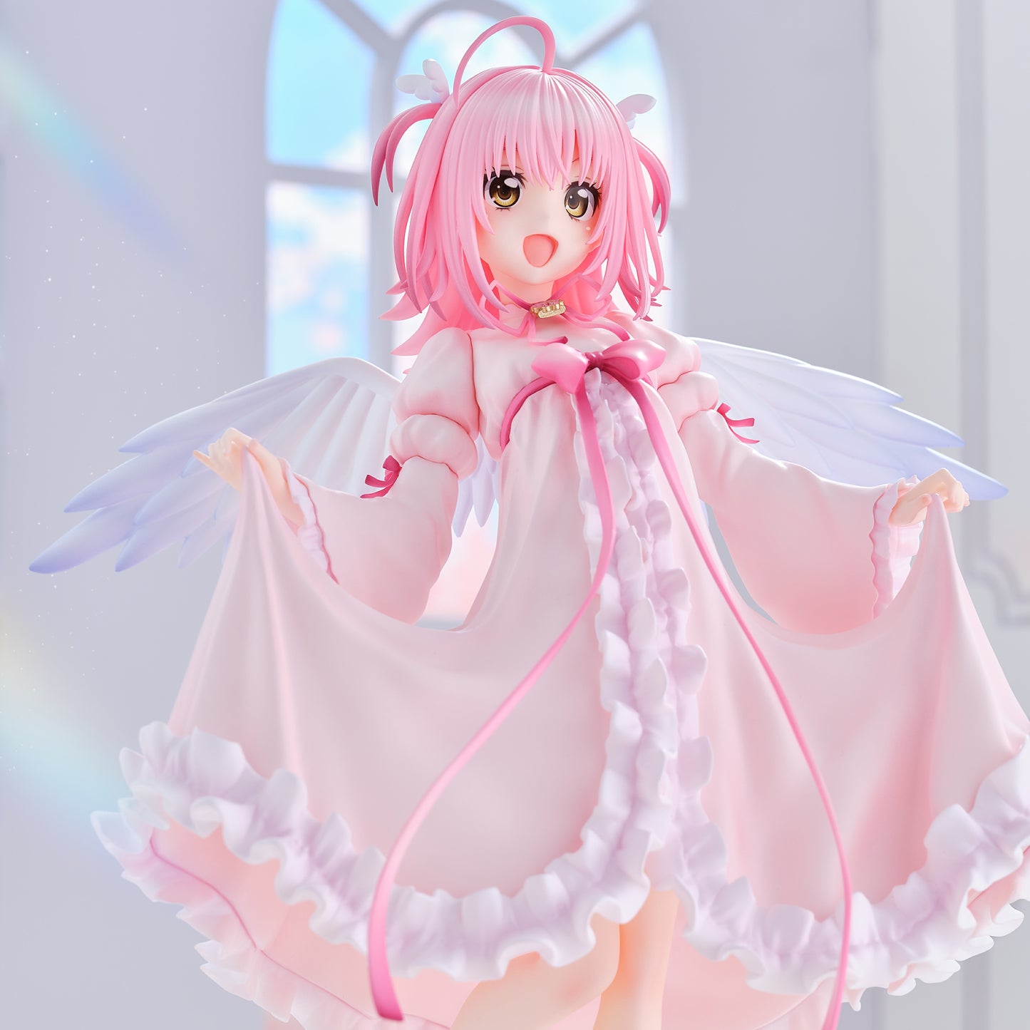 Union Creative 1/6 Shugo Chara! Amu Hinamori - Amulet Angel