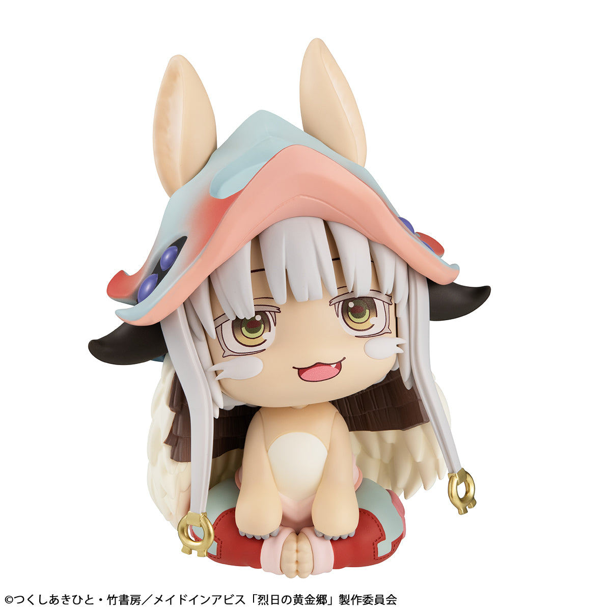 Megahouse Lookup Made in Abyss:The Golden City of the Scorching Sun Nanachi (Repeat)