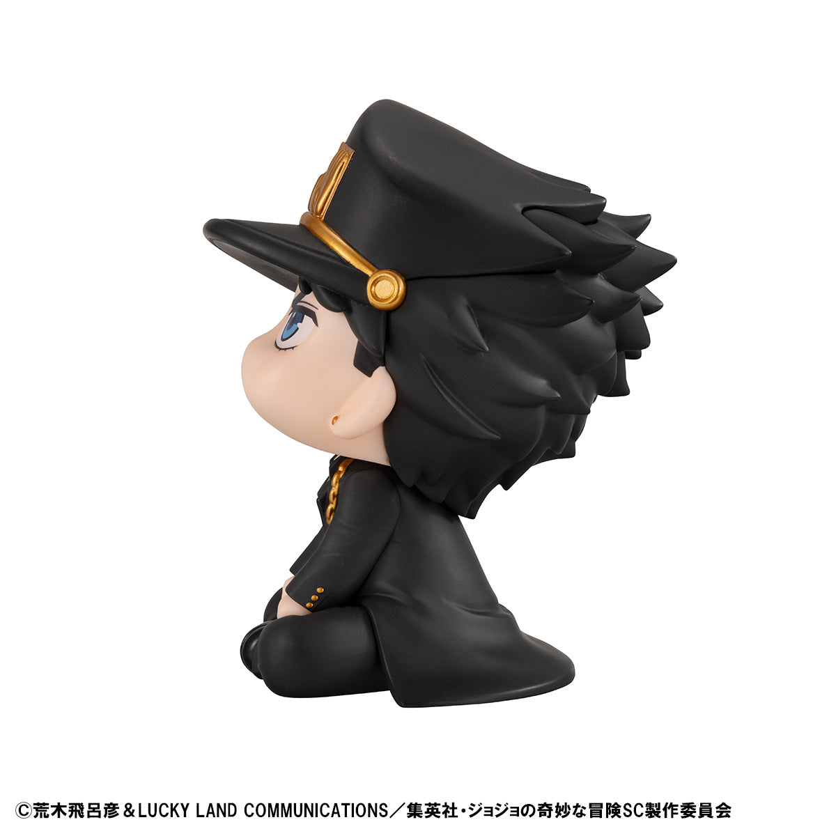 Megahouse Lookup JoJo's Bizarre Adventure Stardust Crusaders Jotaro Kujo (Repeat)