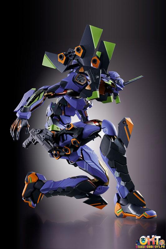 REISSUE] Metal Build EVA-01 TEST TYPE – OtakuHobbiToys PH