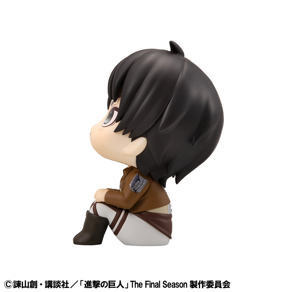 Megahouse Lookup Attack on Titan Ellen Jaeger Grumpy Ver.